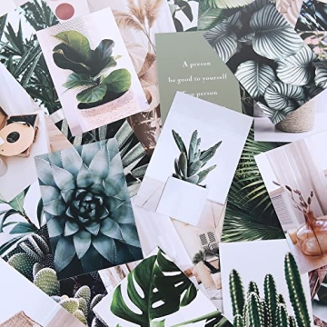 Ltopet Aesthetic Wall Collage Kit for Teen Girls Decor