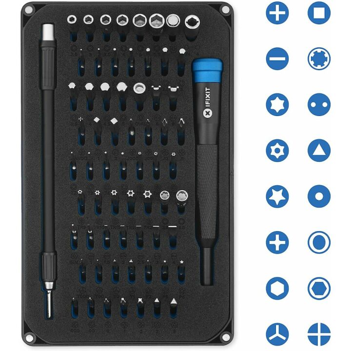 iFixit Pro Tech Toolkit for Electronics Repair