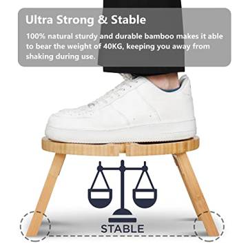 Tirrinia Portable Wine Table - Perfect Gift for Wine Lovers