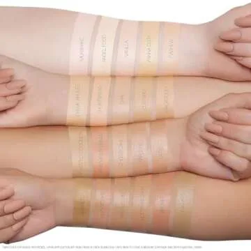 HUDA BEAUTY #FauxFilter Skin Finish Buildable Coverage Foundation Stick 330N Butter Pecan