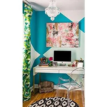 2xhome Set of 2 Clear Louis Ghost Dining Armchairs Polycarbonate Acrylic Transparent Crystal Chair with Arms Glass Modern Mid Century Victorian See Through for Desk Kitchen