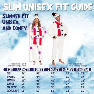 Funziez! Sherpa Onesie for Adults - Cozy Animal Costume