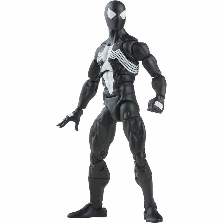 Spider-Man Marvel Legends 6-Inch Symbiote Figure