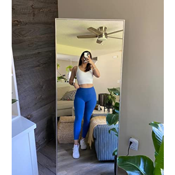 TomTiger Women's High Waisted Yoga Leggings for Workouts