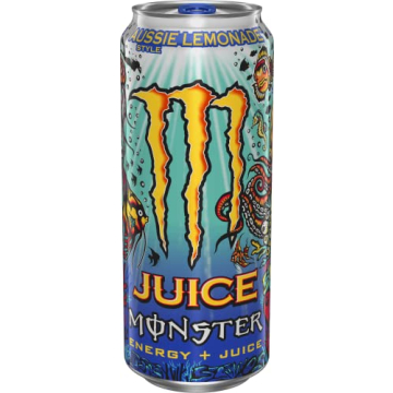 Monster Energy Juice Aussie Lemonade 15 Pack
