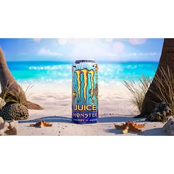 Monster Energy Juice Aussie Lemonade 15 Pack
