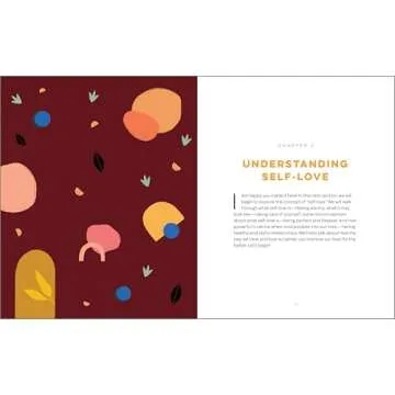 Empowering Self-Love Workbook for Black Women