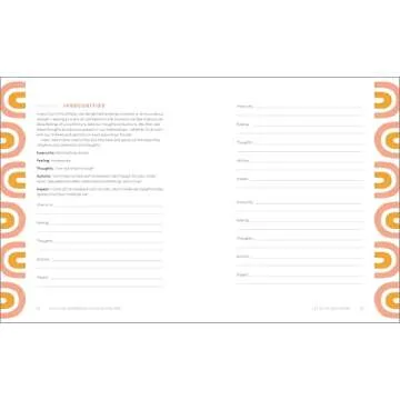 Empowering Self-Love Workbook for Black Women