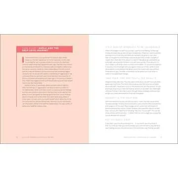 Empowering Self-Love Workbook for Black Women