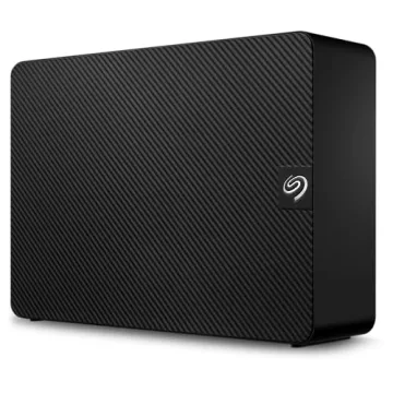 Seagate 2TB Portable External Hard Drive - USB 3.0, Reliable & Compact Storage Solution
