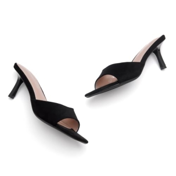 Shoe Land Deverena Women's Stylish and Comfortable Low Heels