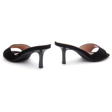 Shoe Land Deverena Women's Stylish and Comfortable Low Heels