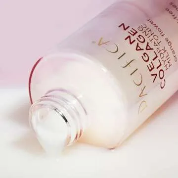 Pacifica Vegan Collagen Hydrating Milk Tonic for Glowing Skin