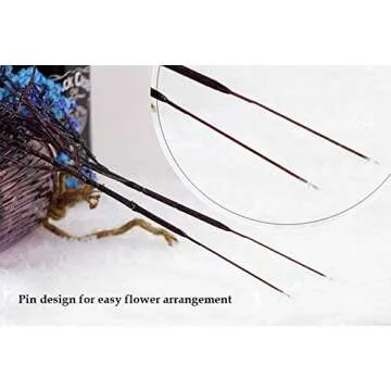 JAKY-Global Baby's Breath Artificial Flowers for Home Decor