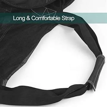 Bulex XXL Mesh Duffle Bag for All Your Gear