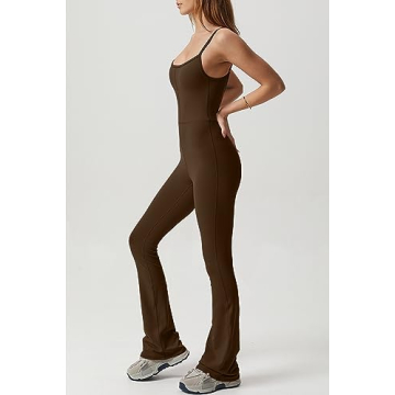 QINSEN Women's Bodycon Jumpsuit - Stylish Summer Essential