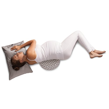 Boppy Pregnancy Wedge Ultra-Soft Maternity Support Pillow
