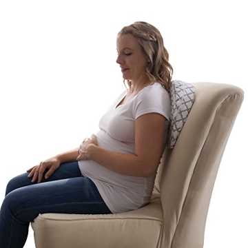 Boppy Pregnancy Wedge Ultra-Soft Maternity Support Pillow