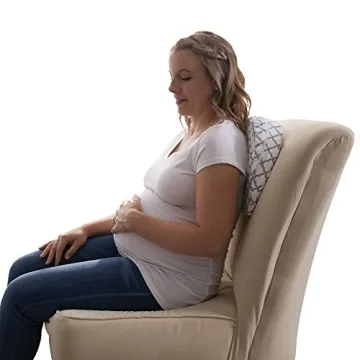 Boppy Pregnancy Wedge Ultra-Soft Maternity Support Pillow