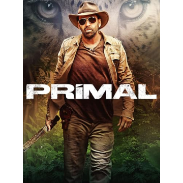 Primal (2019) - Action-Packed Adventure for Animation Lovers
