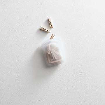 Stasher Rose Quartz + Lavender Pouch Bundle for All