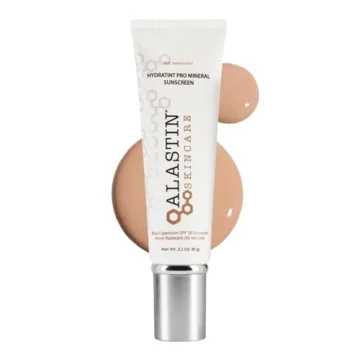 ALASTIN Skincare HydraTint Pro Mineral Sunscreen SPF 36 - 2-in-1 Tinted Daily Sunblock