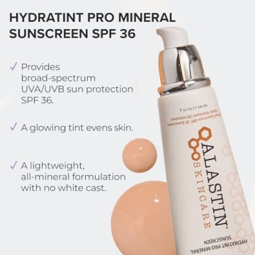 ALASTIN HydraTint Pro Sunscreen SPF 36 - Tinted Protection