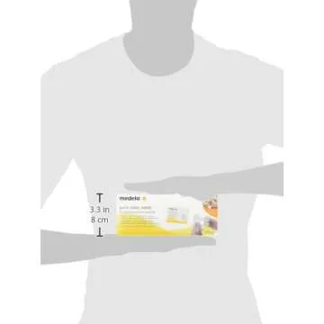 Medela Quick Clean Breast Pump And Accessory Wipes, 40 Count, Individually Wrapped Convenient And Hygienic On-The-Go Cleaning Of Tables, Countertops, Chairs, And More