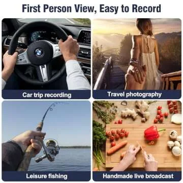 Yolycen Neck Phone Holder: Magnetic Hands-Free Solution