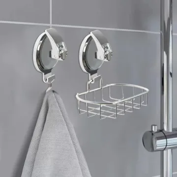 Stylish YSSILADI Suction Cup Hooks for Home Decor