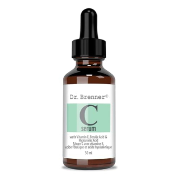 Dr. Brenner Vitamin C Serum 20% Brightening Anti Aging