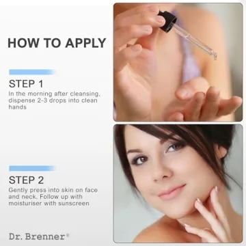 Dr. Brenner Vitamin C Serum 20% Brightening Anti Aging