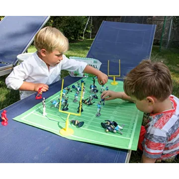 Kaskey Kids Football Guys Set - Fun and Educational Play