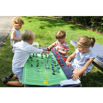Kaskey Kids Football Guys Set - Fun and Educational Play