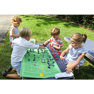 Kaskey Kids Football Guys Set - Fun and Educational Play