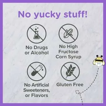 Zarbee's Baby Cough Syrup + Immune with Honey, Natural Grape Flavor, 2 Fl Oz