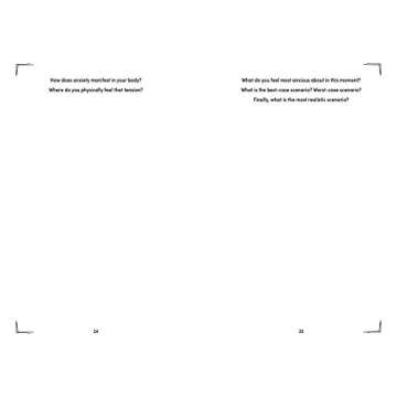 The Anxiety Check-In: A Guided Journal to Support Your Mental Health and Help You Through the Hard Days (Identify Triggers and Get Tips for Anxiety Relief, Self-Care Gift for Women)