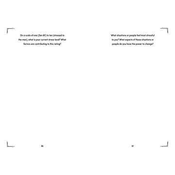 The Anxiety Check-In: A Guided Journal to Support Your Mental Health and Help You Through the Hard Days (Identify Triggers and Get Tips for Anxiety Relief, Self-Care Gift for Women)