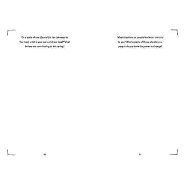 The Anxiety Check-In: A Guided Journal to Support Your Mental Health and Help You Through the Hard Days (Identify Triggers and Get Tips for Anxiety Relief, Self-Care Gift for Women)