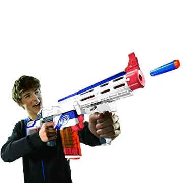Nerf Elite Retaliator Blaster for Ultimate Foam Combat