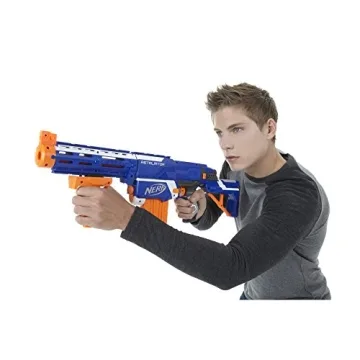 Nerf Elite Retaliator Blaster for Ultimate Foam Combat