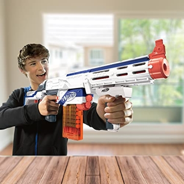 Nerf Elite Retaliator Blaster for Ultimate Foam Combat