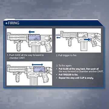 Nerf Elite Retaliator Blaster for Ultimate Foam Combat
