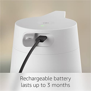 Smart Soap Dispenser with 20-second Timer, Alexa Compatible