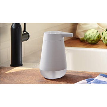 Smart Soap Dispenser with 20-second Timer, Alexa Compatible