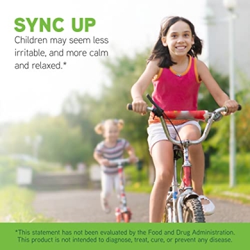 Little DaVinci Sync Up Berry Flavor - Immune & Brain Health