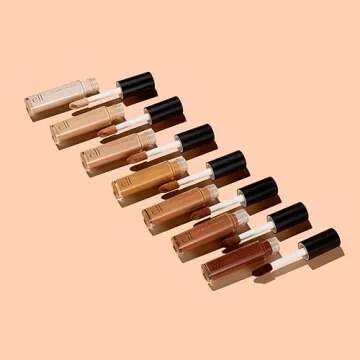 e.l.f. 16HR Camo Concealer - Full Coverage & Vegan