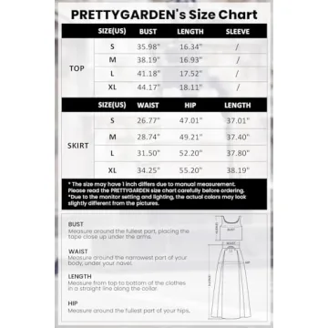 PRETTYGARDEN Summer 2 Piece Beach Outfit for Women