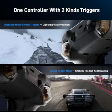 FLYDIGI Vader 5 Pro Controller - Ultimate Gaming Performance