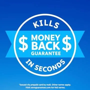 Zevo Multi Insect Bug Spray: Aerosol Spray Kills Ants, Roaches, Houseflies and Spiders - for Indoor and Outdoor Use (3 Bottles)